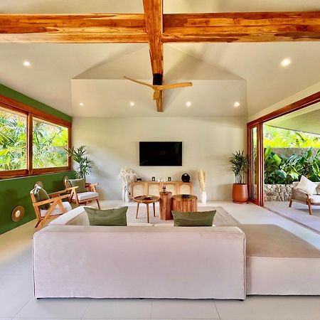 Wild Cottages Elephant Sanctuary Resort Amphoe Koksamui Exterior foto